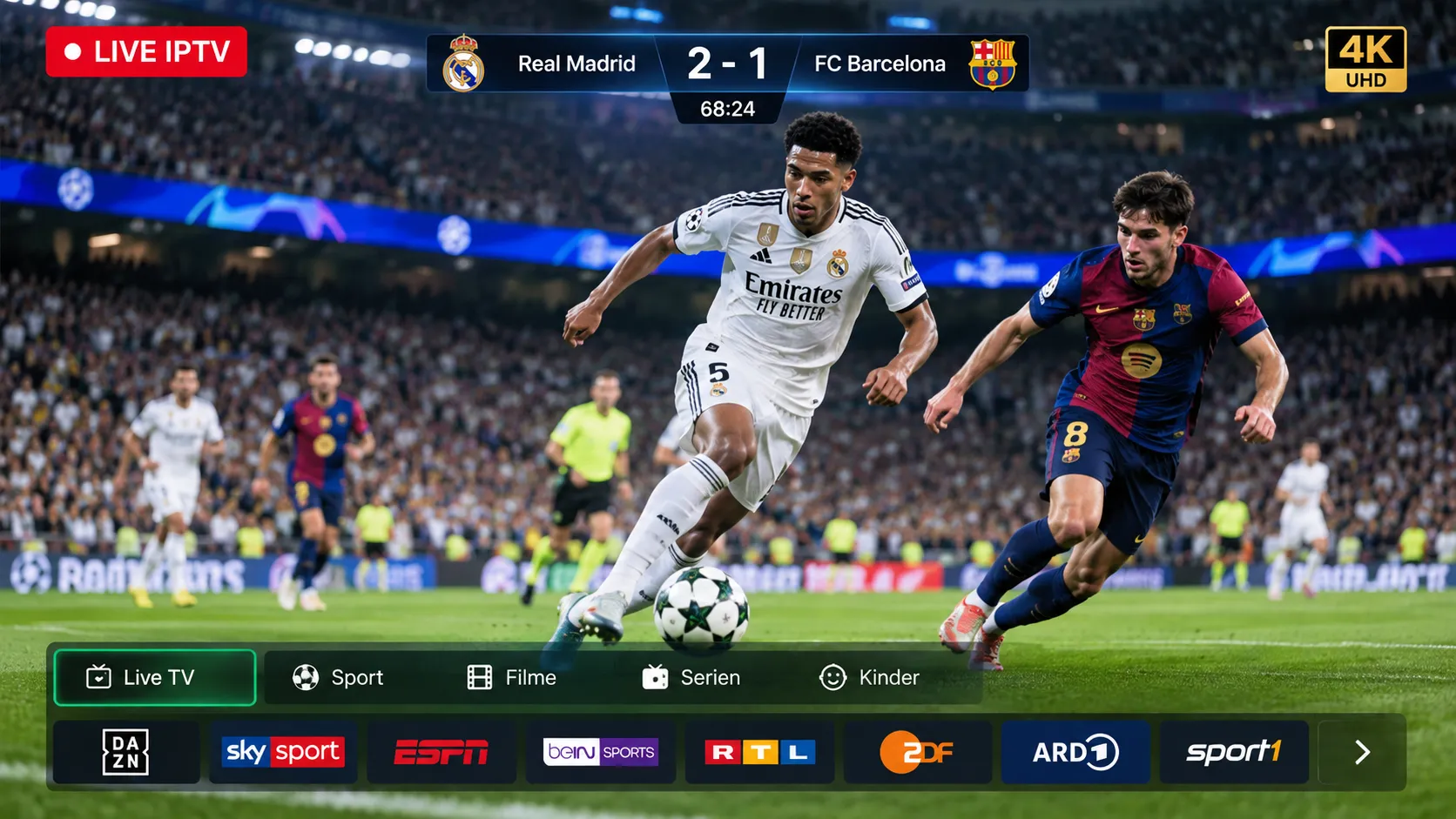 12 Monate Ultimate Pack