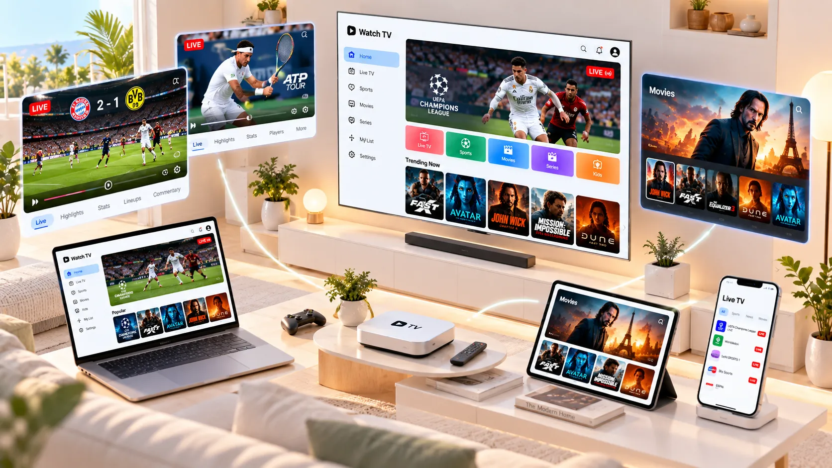 Fire TV Stick