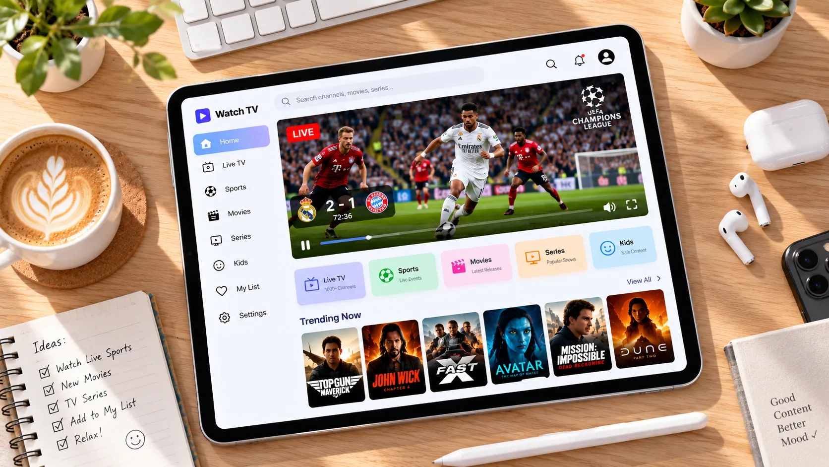 IPTV Bundesliga